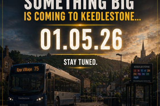 Something is coming…