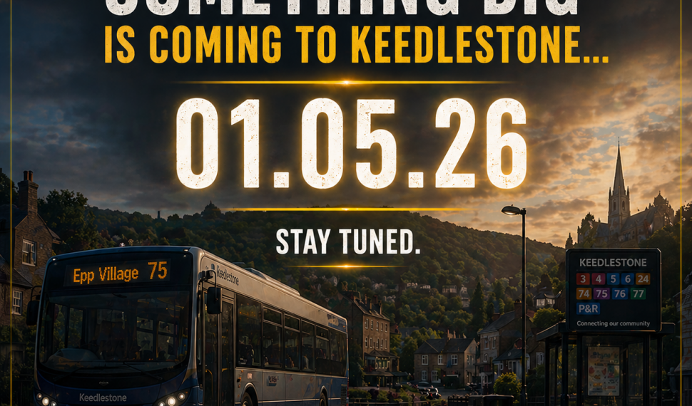 Something is coming…